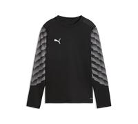 Puma Camiseta Unisex Teamliga26 Gk Jersey LS Jr Performance para niños (Paquete de 1)