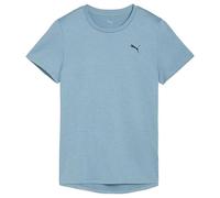 Puma Camiseta Unisex W Tad Essential Heather (Paquete de 1)