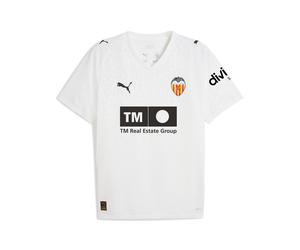 PUMA Camiseta Valencia CF 1.ª equipación 25/26 para hombre, Accesoiros, Blanco, M