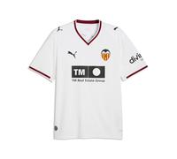 PUMA Camiseta Valencia CF 1.ª equipación 26/27 para hombre, Accesoiros, Blanco, L