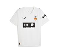 Camiseta de Fútbol Puma Valencia C.F. Home 25/26 Repl Hombre Blanco S