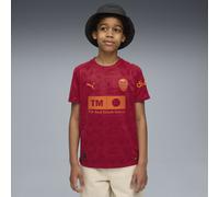 PUMA Camiseta Valencia CF 2.ª equipación 25/26 juvenil, Ropa, Rojo, 11-12Y