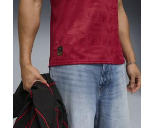 PUMA Camiseta Valencia CF 2.ª equipación 25/26 para hombre, Accesoiros, Rojo, XXL XXL