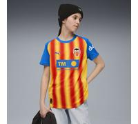 PUMA Camiseta Valencia CF 3.ª equipación 25/26 juvenil, Ropa, Amarillo, 13-14Y