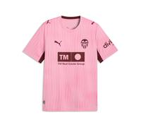 PUMA Camiseta Valencia CF 3.ª equipación 26/27 para hombre, Accesoiros, Rosa, M