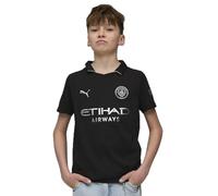 PUMA MCFC Away Jersey Réplica Jr Puma Negro