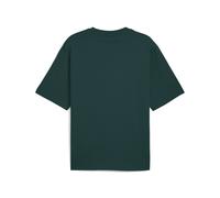 Camiseta de manga corta Essential Prime Hombre Talla XL. Color Verde
