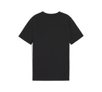 PUMA Camiseta WARDROBE ESS juvenil, Ropa, Negro, 7-8Y 7-8Y