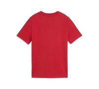 PUMA Camiseta WARDROBE ESS juvenil, Ropa, Rojo, 15-16Y 15-16Y