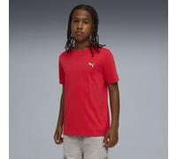 PUMA Camiseta WARDROBE ESS juvenil, Ropa, Rojo, 15-16Y