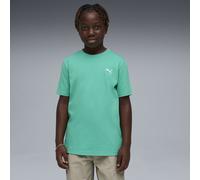 PUMA Camiseta WARDROBE ESS juvenil, Ropa, Verde, 9-10Y
