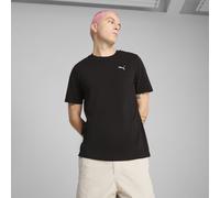 PUMA Camiseta WARDROBE ESS para hombre, Ropa, Negro, XL