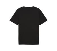 PUMA Camiseta WARDROBE ESS para hombre, Ropa, Negro, XL XL