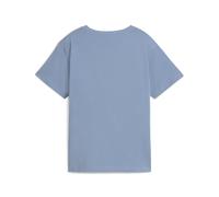 PUMA Camiseta Wardrobe Essentials Comfort para mujer, Ropa, Azul, S S