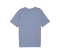 PUMA Camiseta Wardrobe Essentials Sports Legacy para hombre, Ropa, Azul, XL XL