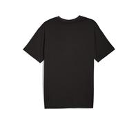 PUMA Camiseta Wardrobe Essentials Sports Legacy para hombre, Ropa, Negro, L L