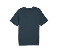 PUMA Camiseta Wardrobe Essentials Sports Legacy para hombre, Ropa, Verde, XS XS