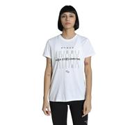 PUMA Camiseta x HYROX Train All Day Mujer S White