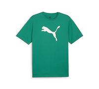 PUMA Camisetas de algodón con Logotipo de Teamrise para Hombre