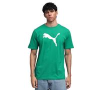 PUMA Camisetas de algodón con Logotipo de Teamrise para Hombre