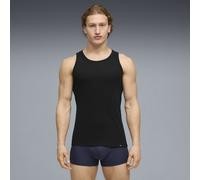 PUMA Camisetas de tirantes para hombre (pack de 2), Ropa, Negro, XL