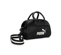 PUMA Campus Mini Grip Bag Unisex Adulto, Negro, Talla Única, Negra, Minimal