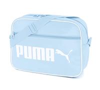 PUMA Campus Reporter - Bolso bandolera unisex retro, One Size
