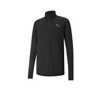 PUMA Camiseta de Manga Larga Modelo Run Favorite 1/4 Zip