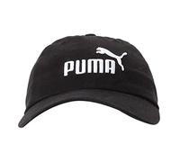 PUMA Cap ESS Gorra, Unisex Adulto, Negro/Negro, Talla única