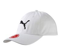 PUMA cap Essential Cap White-Big Cat