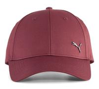 PUMA cap Essential Metal Puma Cat BB cap Ruby Shimmer