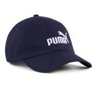 PUMA Gorra de béisbol ESS con logotipo n.º 1, Accesoiros, Azul, OSFA OSFA
