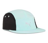 PUMA cap Essential Running 5 Panel Cap Mint Melt