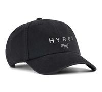 Gorra de béisbol PUMA x HYROX, Accesoiros, Negro, OSFA OSFA