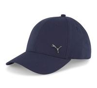 PUMA - Metal Cat Cap Jr, Tapa Jóvenes Unisex, Peacoat,