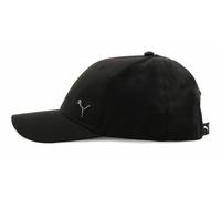 PUMA Unisex Adulto Gorra, Negro Black, Talla única