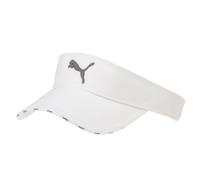 Puma Cap Tyler - Visor Blanco Blanco y Negro Talla:Talla única