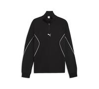 PUMA Capa Media Sport Hombre L, Black