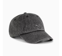 Puma Cappellino stile dad Ess Wardrobe Unisex da adulto puma black