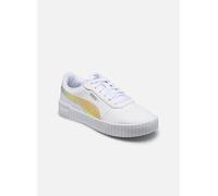Puma Carina 2.0 Holo Jr 37 Blanco