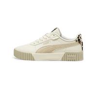 PUMA Carina 2.0 I Am The Drama, Sneaker Mujer, Sugared Almond-Putty Black, 42.5 EU