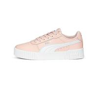 PUMA Carina 2.0 JR, Zapatillas, Rose Dust White Silver, 36 EU
