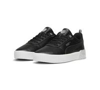 PUMA Carina 2.0 Metallic Dream - Zapatillas deportivas, color metalizado (UE 41), Negro , 41 EU