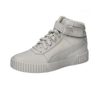 Puma Carina 2.0 Mid WTR para Mujer, Braun (Desert Dust Puma Gold), 39 EU