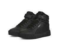 PUMA Carina 2.0 Mid WTR PS, Zapatillas, Black Black Dark Shadow, 31 EU