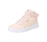 PUMA Carina 2.0 Mid, Zapatillas Mujer, Rosa, 38 EU
