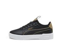 PUMA Zapatillas Carina 2.0 Pop Up Metálicos para mujer, Calzado, Negro, 38 38