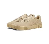 PUMA Carina 2.0 Sd, Zapatillas Mujer, Sand Dune Gold, 37.5 EU