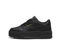 PUMA Carina 2.0, Zapatillas Mujer, Puma Black Puma Black Dark Shadow, 37 EU