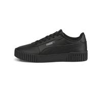 PUMA Carina 2.0, Zapatillas Mujer, Puma Black Puma Black Dark Shadow, 38.5 EU
